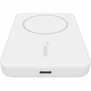 Powerbank Belkin BPD002BTWH Hvid 2500 mAh (1 enheder)