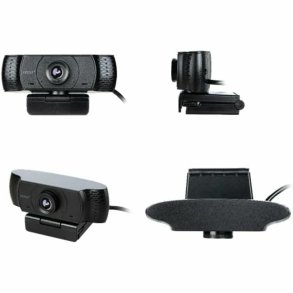 Webcam MSI H01-0001855 Full HD Sort