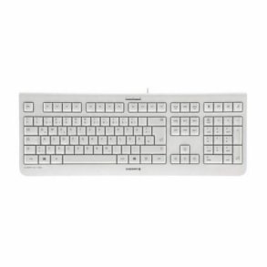 Tastatur Cherry JK-0800ES-0- Hvid Gr Spansk qwerty