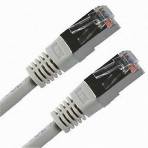 CAT 6 FTP kabel NANOCABLE 10.20.0810 Gr 10 m (10 m)