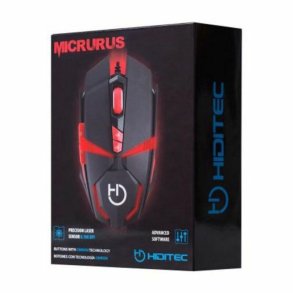 Gaming-mus Hiditec GMO010001 8100 dpi