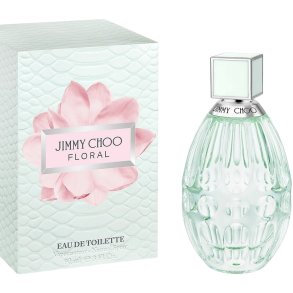 Dameparfume Jimmy Choo Floral EDT 90 ml