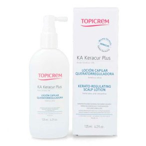 Hrlotion Topicrem Eksfolierende produkt 125 ml