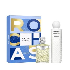 Parfume st til kvinder Rochas EAU DE ROCHAS 2 Dele