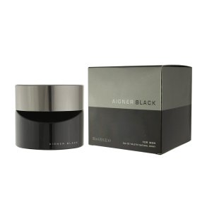 Herreparfume Aigner Parfums Black for Men