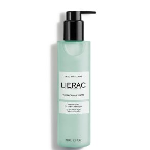 Ansigt makeupfjerner Lierac L'Eau Micellaire 50 ml