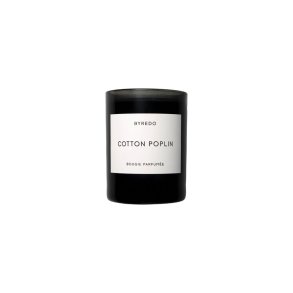 Duftlys Byredo Cotton Poplin 240 g