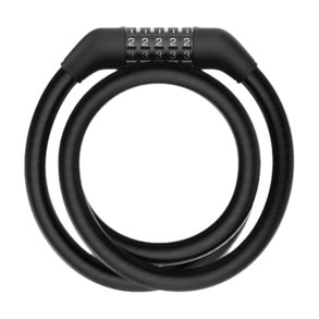 Kabel med hngels Navee NAVLOCK Sort