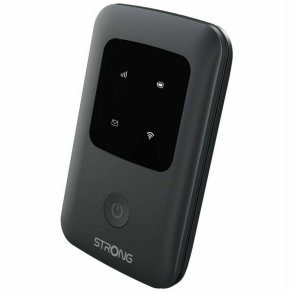 Router STRONG 4GMIFI150C Sort