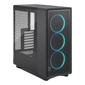 ATX Semi-t�rn kasse Fractal Design EPOCH XL FD-C-EPO1X-04 Sort