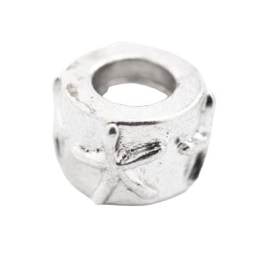 Perler til kvinder Viceroy VMF0014-10 Slvfarvet 1 cm