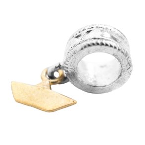 Perler til kvinder Viceroy VMF0015-10 Slvfarvet 1 cm