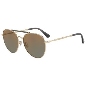 Solbriller til kvinder Jimmy Choo ABBIE-G-S-W8Q-K1  61 mm