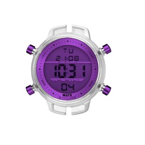 Unisex ur Watx & Colors RWA1712 Lilla Violet ( 46 mm)