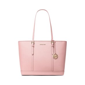 Hndtasker til damer Michael Kors 35F0GTVT9L-POWDER-BLUSH-ROSE-POUDRE Pink 46 x 29 x 16 cm