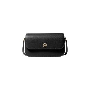 Skuldertaske Michael Kors 35F4GTVC1L-BLACK Sort 21 x 14 x 4,5 cm