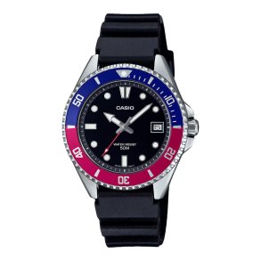 Herreur Casio MDV-10-1A2VDF (� 38,5 mm)