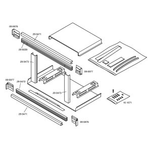 St�bt ramme Balay 3AW2006 I