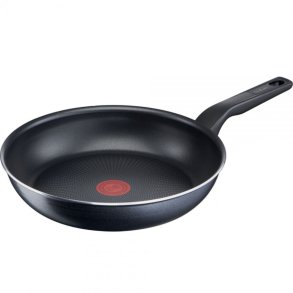 Stegepande Tefal C38506  28 cm Sort Rustfrit stl Aluminium