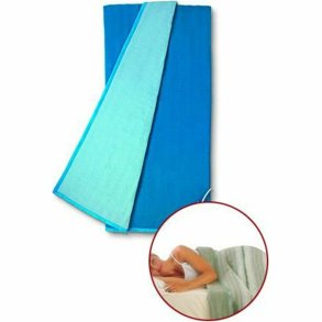 Dobbelt Elektrisk Tppe UFESA 2 x 60 W 150 x 130 cm