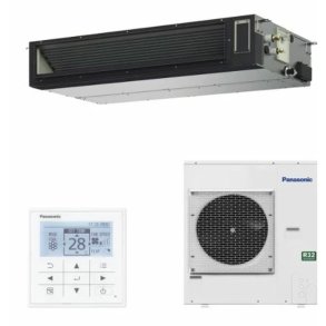 Airconditionkanaler Panasonic KIT125PF3Z5 A++ 4900 W