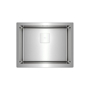 Vask med et rum Teka American Pro 60 M-XP 1B St�l