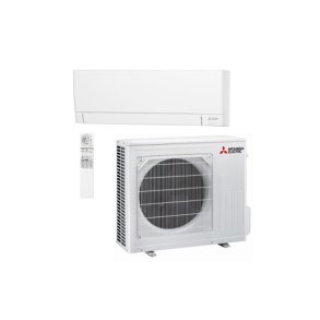 Aircondition Mitsubishi Electric MSZAY42VGK 3612F Hvid A+/A+ 4200 W 3612 fg/h