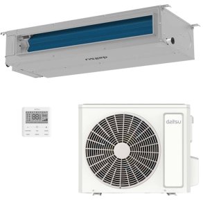 Airconditionkanaler DAITSU ELECTRIC ACD18KDBS