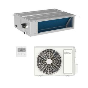 Airconditionkanaler Daitsu ACD30KDBS A+ A++ 2500 W 2250 W