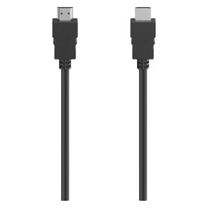 HDMI-kabel Hama 00305149 Sort