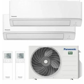 Aircondition Panasonic KIT2TZ2535ZKE