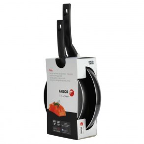 Stegepande Fagor IRIS 20/26 Stl  20 cm  26 cm
