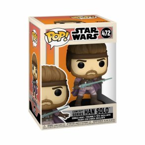 Dukke Funko Pop! CONCEPT HAN SOLO 56767