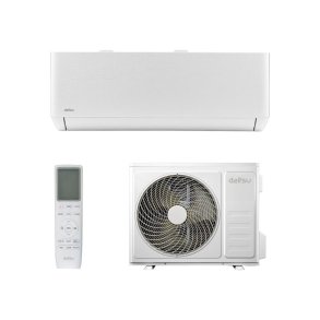 Aircondition DAITSU ELECTRIC DS-9KTP-6 Hvid 2500 W 2236 fg/h