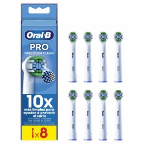 Tandbrstehoved Oral-B PRECISION CLEAN