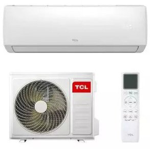 Aircondition TCL S09F2S2 A++ / A+ 2236 fg/h Hvid 2150 / 2752 fg/h