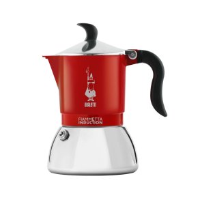 Italiensk Kaffekande Bialetti FIAMMETTA INDUCTI Rd Aluminium 4 Skodelice
