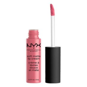 Lbestift NYX Soft Matte milan Fldefarvet (8 ml)
