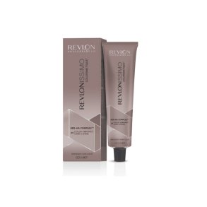 Permanent hrfarve - creme Revlon Revlonissimo Colorsmetique N 5.41 (60 ml)