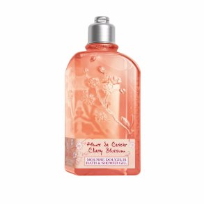 Parfumeret Shower Gel L'Occitane En Provence   250 ml Kirsebrblomst