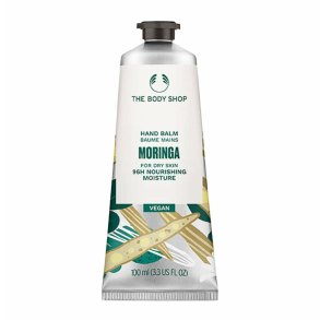 Hndcreme The Body Shop Moringa 100 ml
