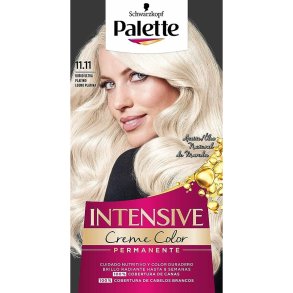 Permanent Farve Schwarzkopf Intensive Platinblond N 11.11 (1 enheder)