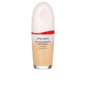 Flydende makeup foundation Shiseido Revitalessence Skin Glow N 160 30 ml