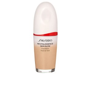 Flydende makeup foundation Shiseido Revitalessence Skin Glow N 310 30 ml
