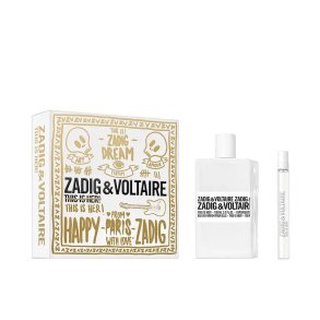 Parfume st til kvinder Zadig & Voltaire This Is Her! 2 Dele