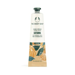 Hndcreme The Body Shop Satsuma 30 ml