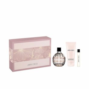 Parfume st til kvinder Jimmy Choo Jimmy Choo Jimmy Choo EDP 3 Dele