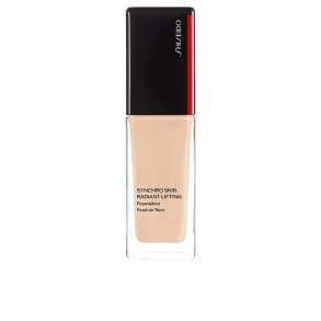 Flydende makeup foundation Shiseido SYNCHRO SKIN N 120 Spf 30 30 ml