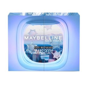 Makeup St Maybelline XMAS 2024 Adventskalender 12 Dele