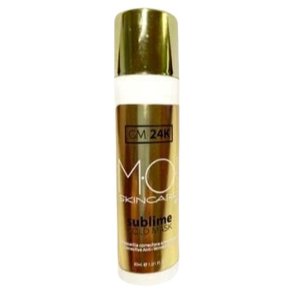 Ansigtsmaske MOI GOLD MASK 24K 7 Dele